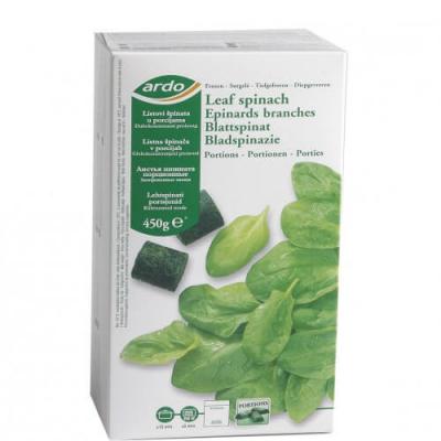 Cải bó xôi Ardo 450g