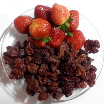 Dâu tây sấy